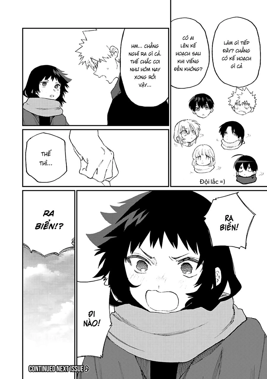 That Girl Is Not Just Cute Chapter 167 - 14