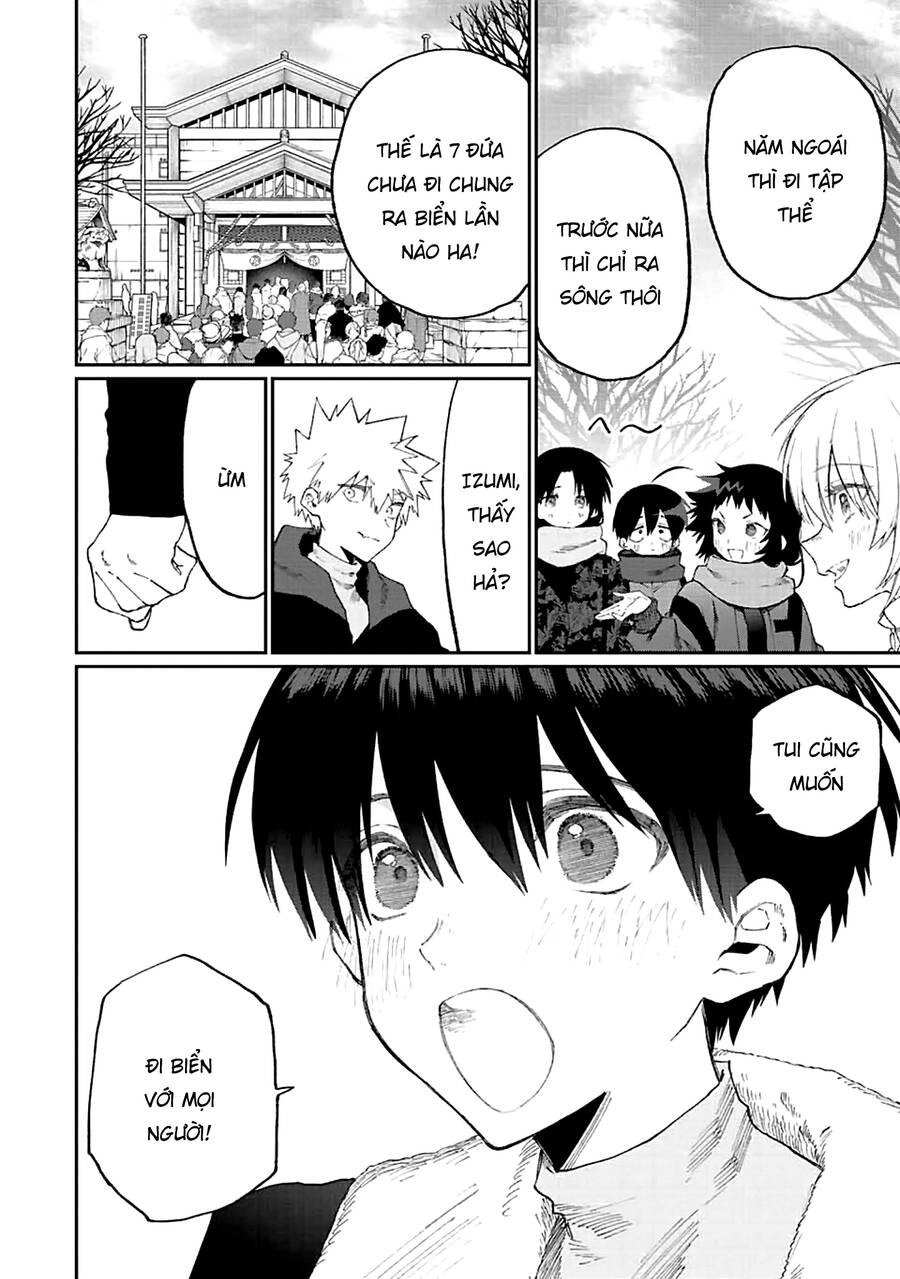 That Girl Is Not Just Cute Chapter 168 - 4