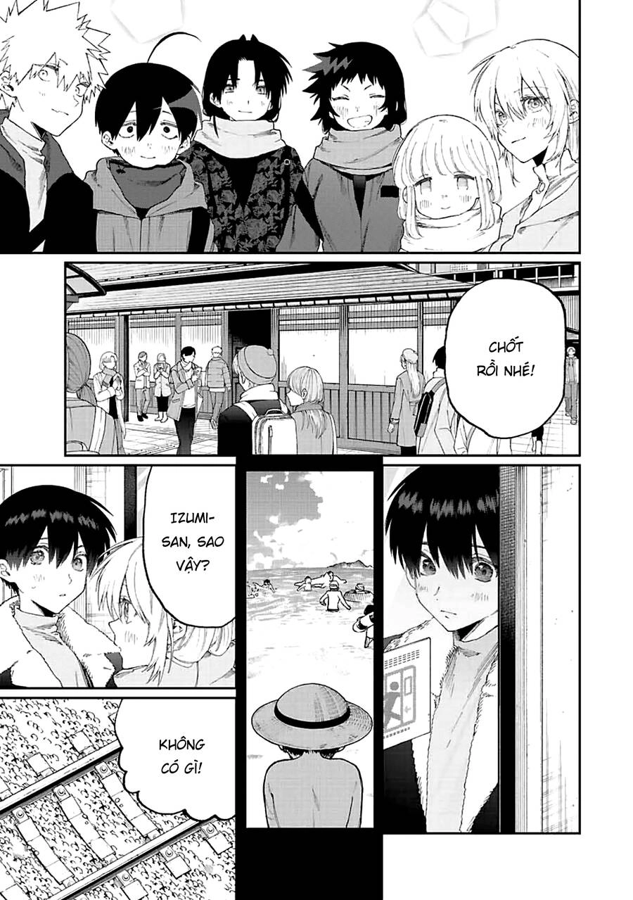 That Girl Is Not Just Cute Chapter 168 - 5