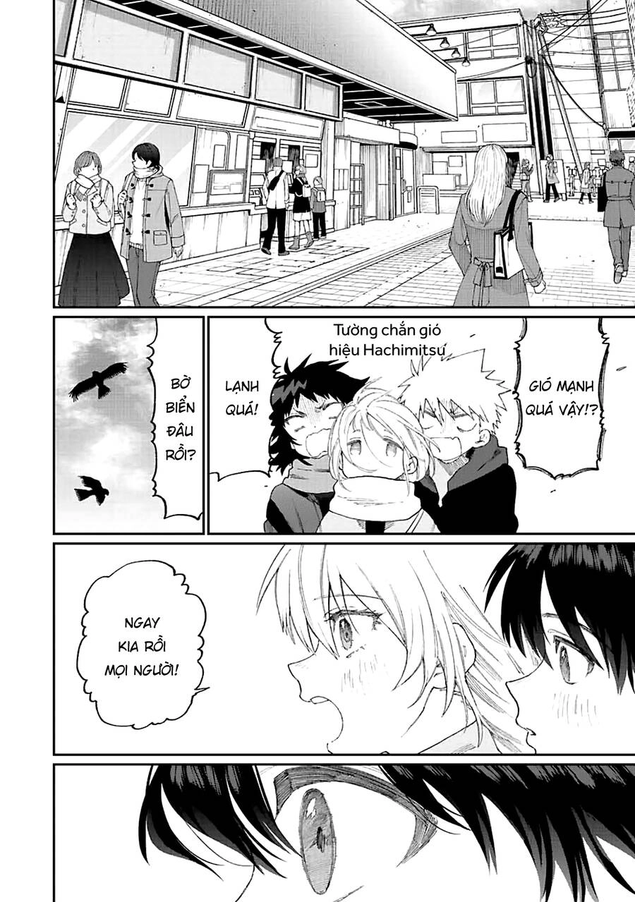 That Girl Is Not Just Cute Chapter 168 - 6