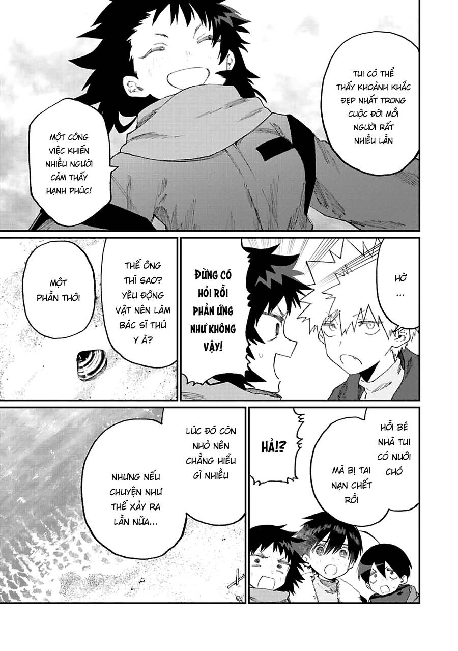 That Girl Is Not Just Cute Chapter 168 - 9