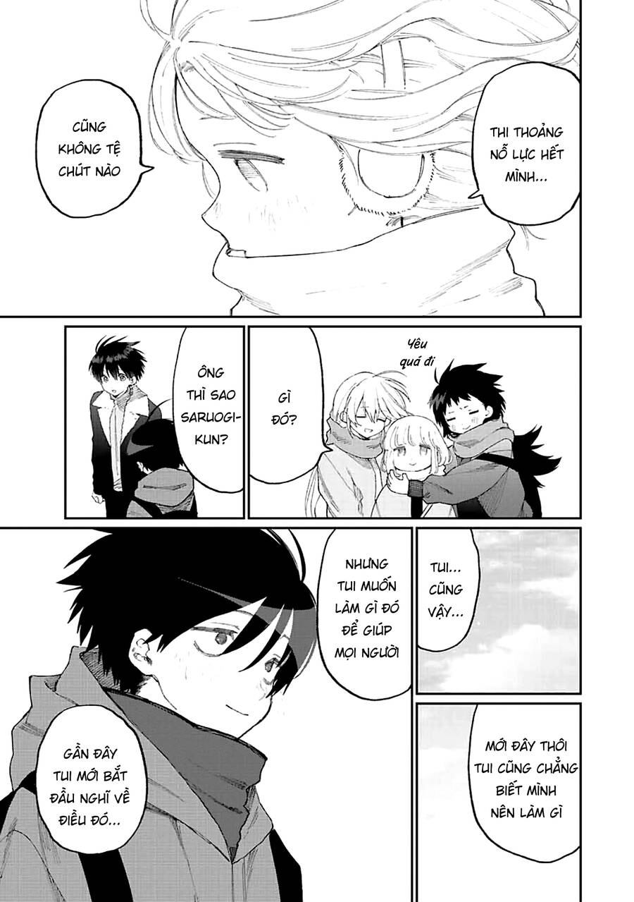 That Girl Is Not Just Cute Chapter 168 - 11