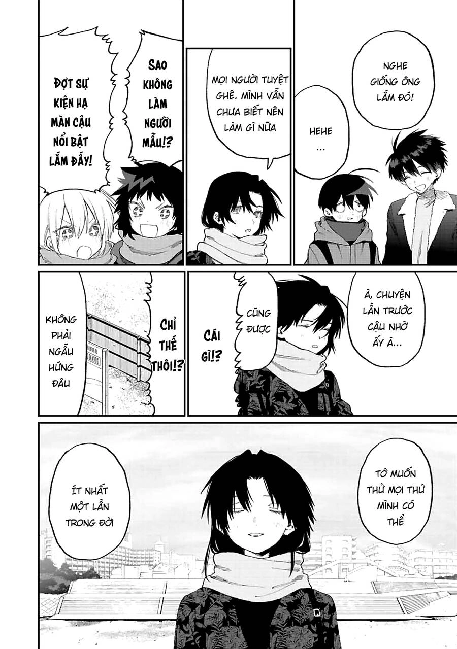 That Girl Is Not Just Cute Chapter 168 - 12