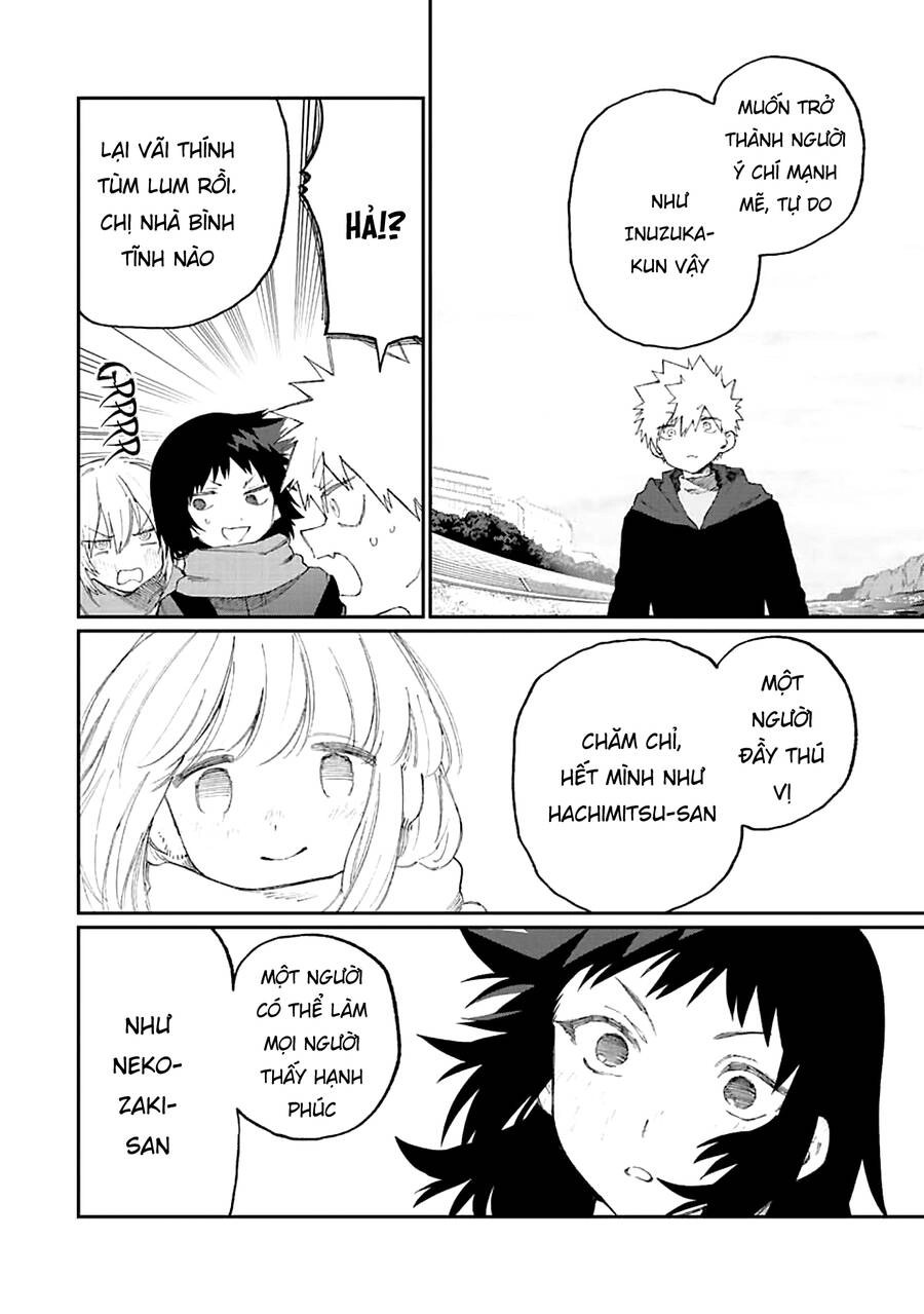 That Girl Is Not Just Cute Chapter 168 - 14