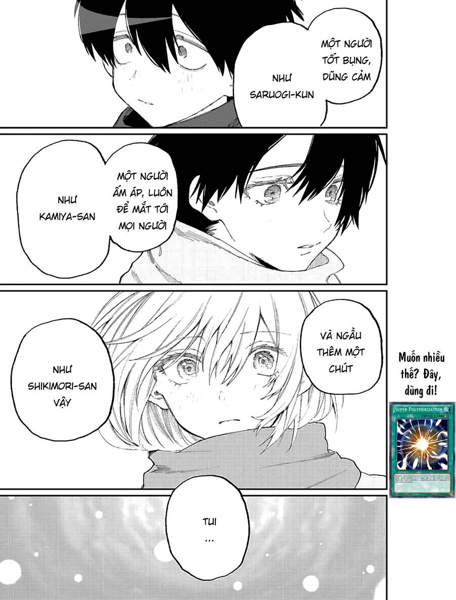 That Girl Is Not Just Cute Chapter 168 - 15