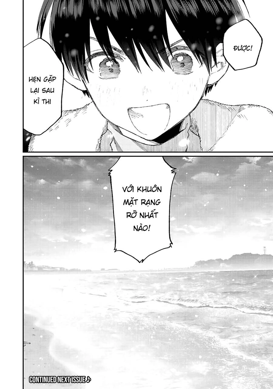 That Girl Is Not Just Cute Chapter 168 - 18