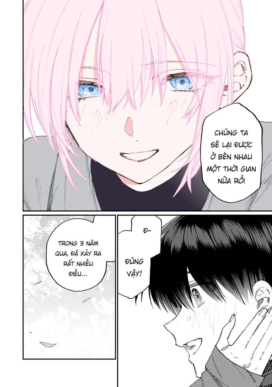 That Girl Is Not Just Cute Chapter 170 - 14