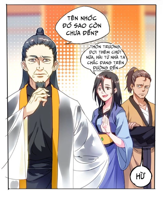 Thiên Mệnh Cửu Tinh Chapter 1 - 6