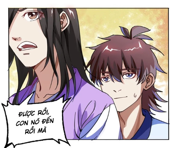 Thiên Mệnh Cửu Tinh Chapter 1 - 11