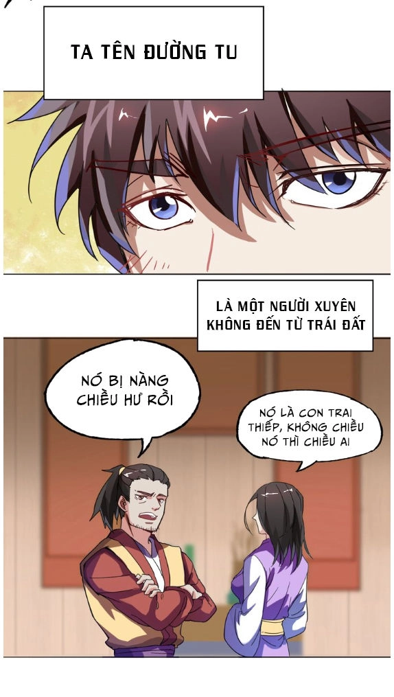 Thiên Mệnh Cửu Tinh Chapter 1 - 12