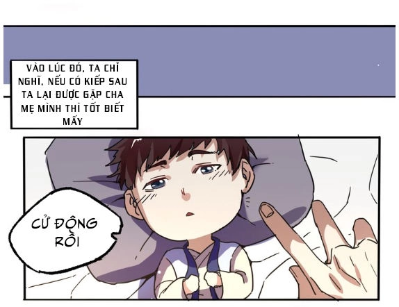 Thiên Mệnh Cửu Tinh Chapter 1 - 18