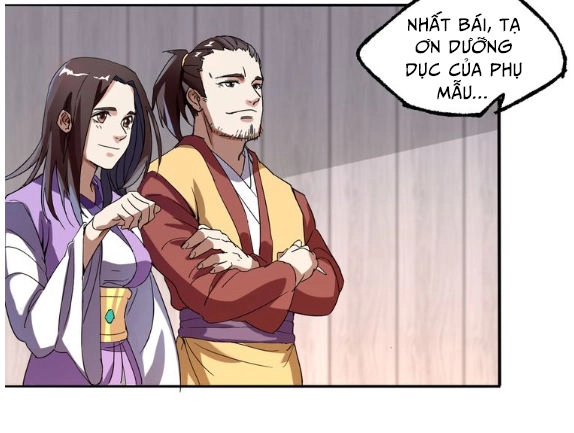 Thiên Mệnh Cửu Tinh Chapter 1 - 21