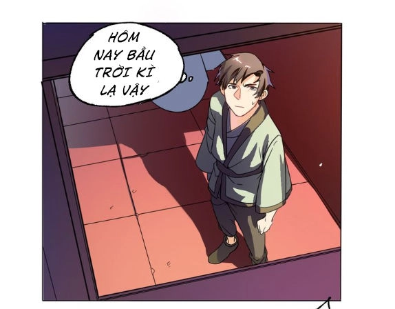 Thiên Mệnh Cửu Tinh Chapter 1 - 25