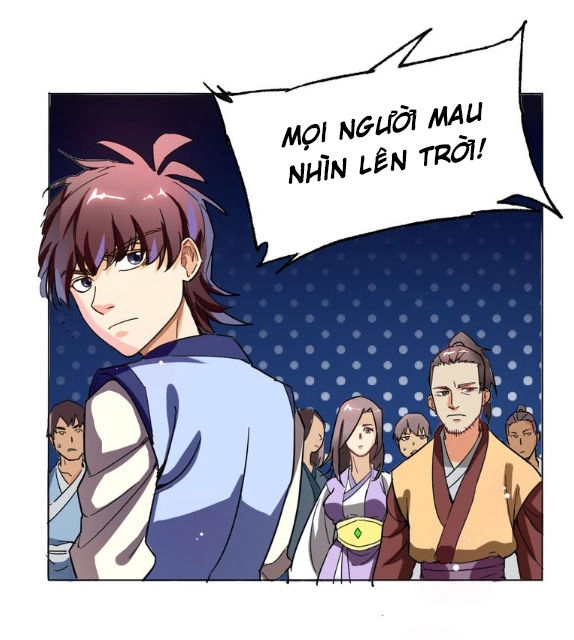 Thiên Mệnh Cửu Tinh Chapter 1 - 27