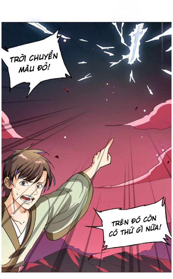 Thiên Mệnh Cửu Tinh Chapter 1 - 28