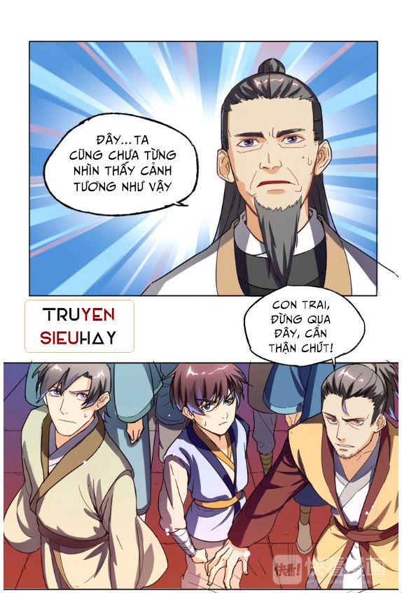 Thiên Mệnh Cửu Tinh Chapter 1 - 30