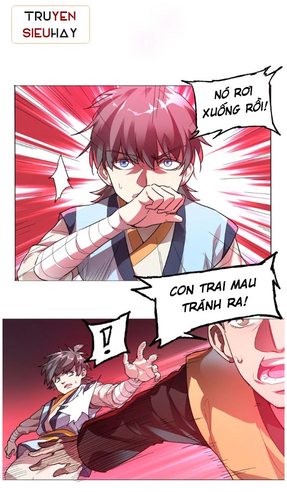 Thiên Mệnh Cửu Tinh Chapter 1 - 36