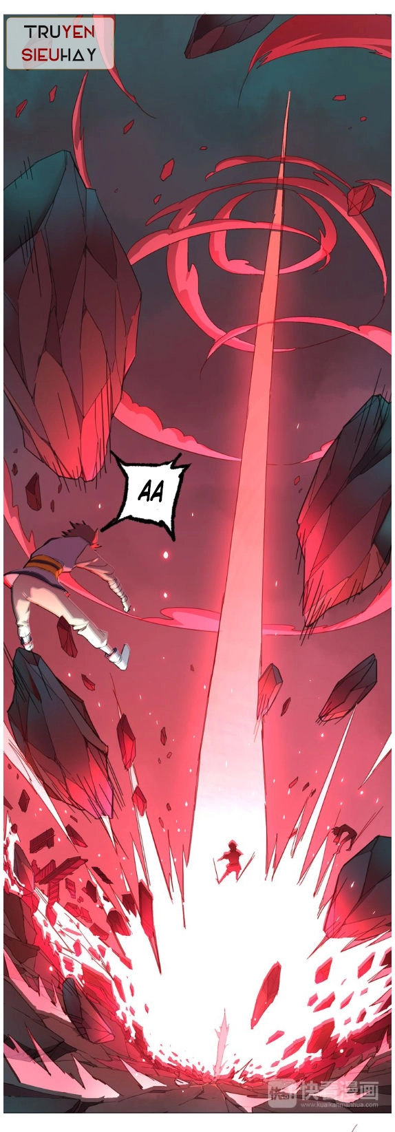 Thiên Mệnh Cửu Tinh Chapter 1 - 37