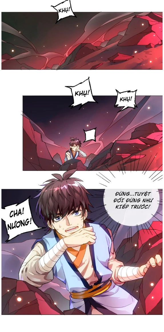 Thiên Mệnh Cửu Tinh Chapter 1 - 39