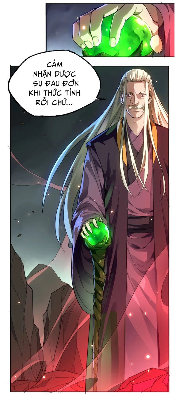 Thiên Mệnh Cửu Tinh Chapter 1 - 47