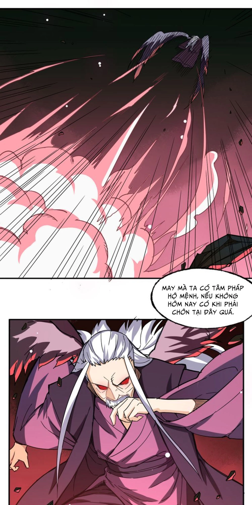 Thiên Mệnh Cửu Tinh Chapter 3 - 2