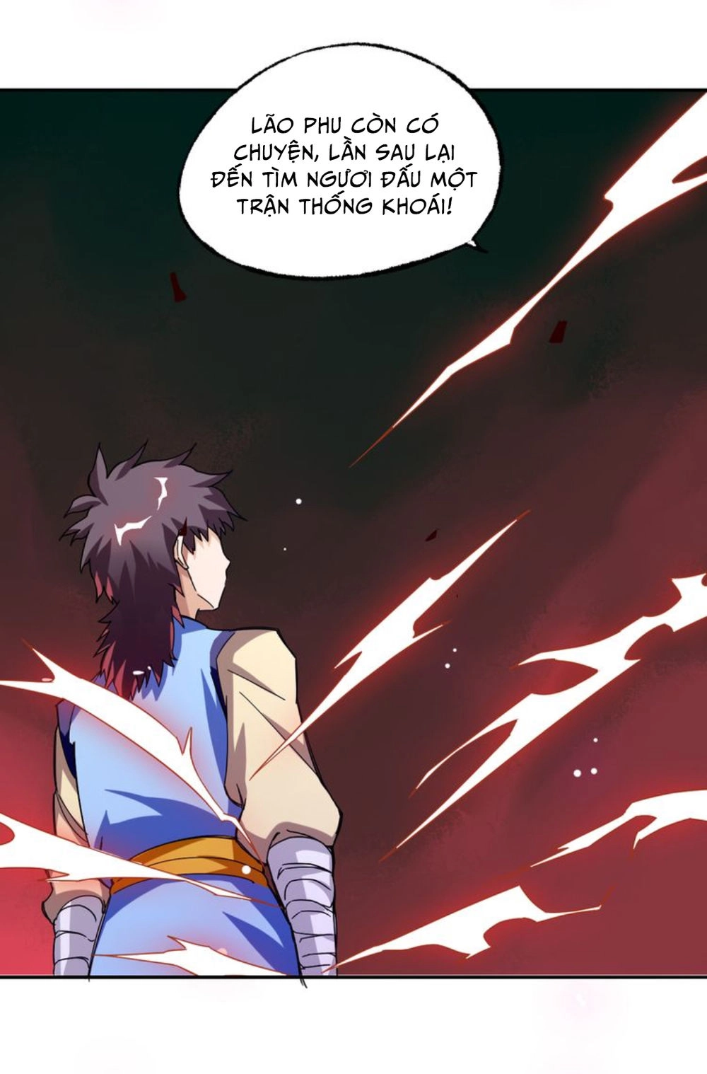 Thiên Mệnh Cửu Tinh Chapter 3 - 8