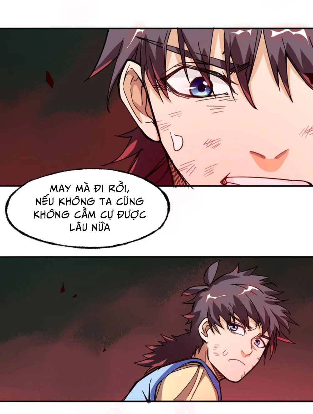 Thiên Mệnh Cửu Tinh Chapter 3 - 12