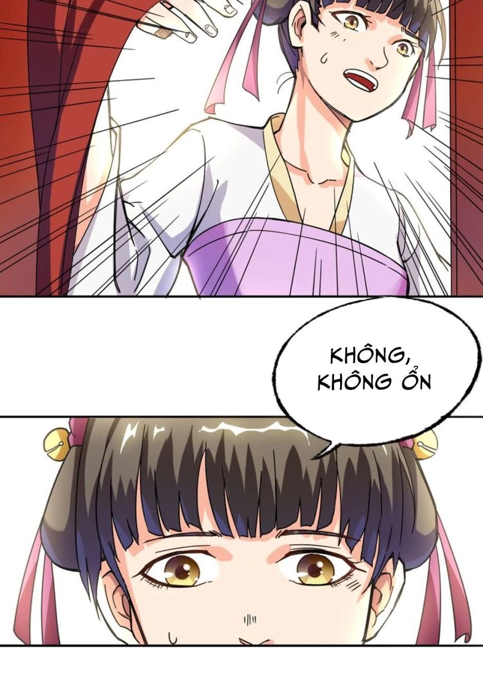 Thiên Mệnh Cửu Tinh Chapter 3 - 18