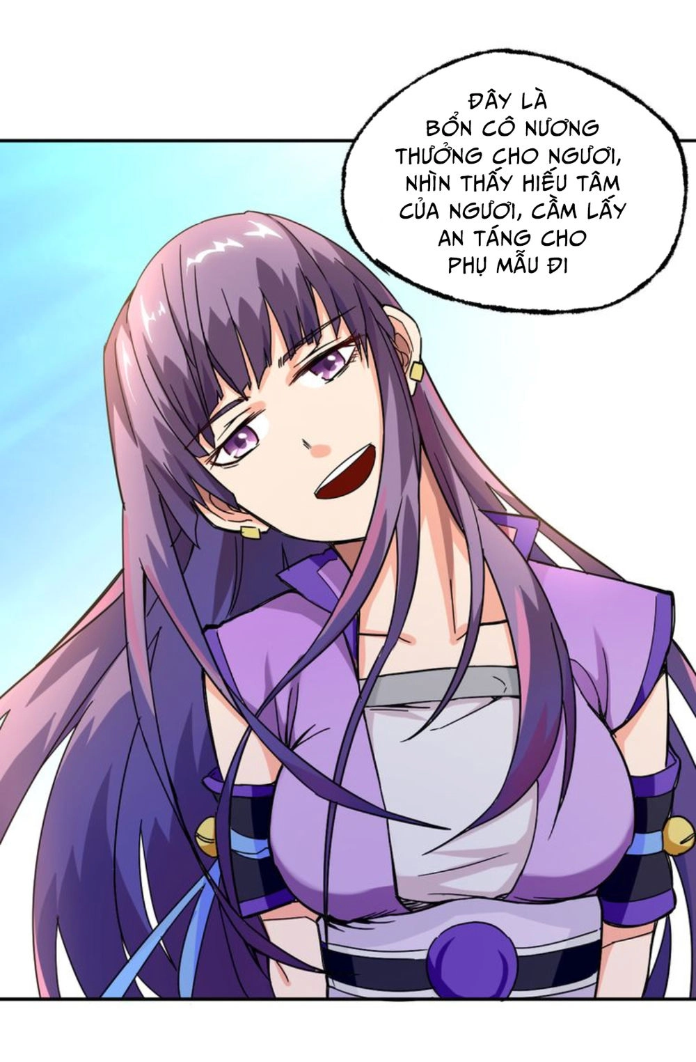 Thiên Mệnh Cửu Tinh Chapter 3 - 30