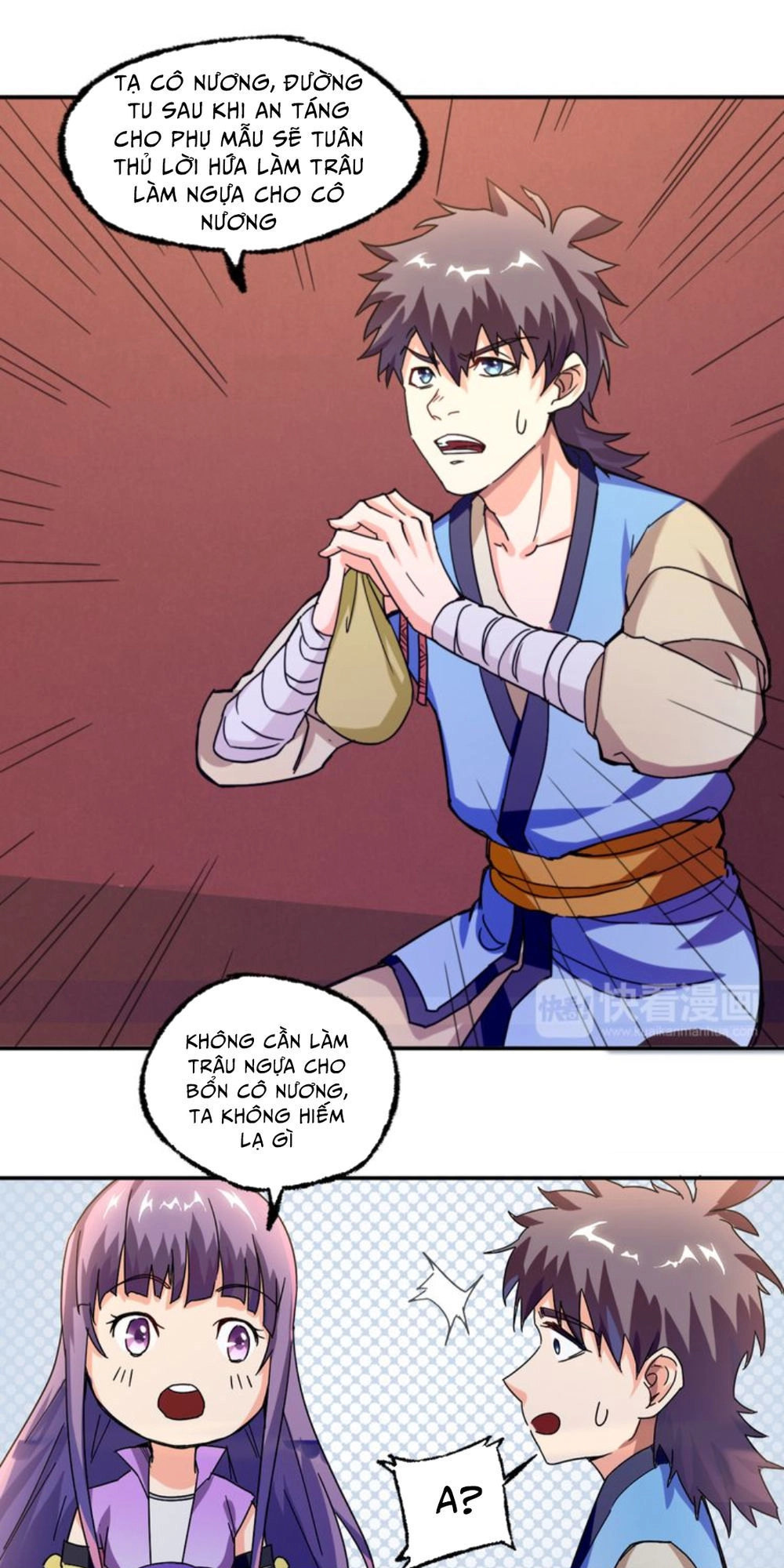 Thiên Mệnh Cửu Tinh Chapter 3 - 32