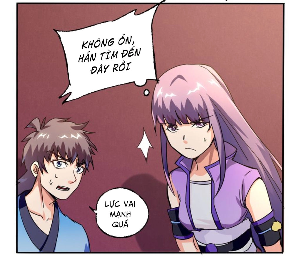 Thiên Mệnh Cửu Tinh Chapter 3 - 39