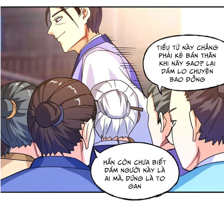 Thiên Mệnh Cửu Tinh Chapter 4 - 10