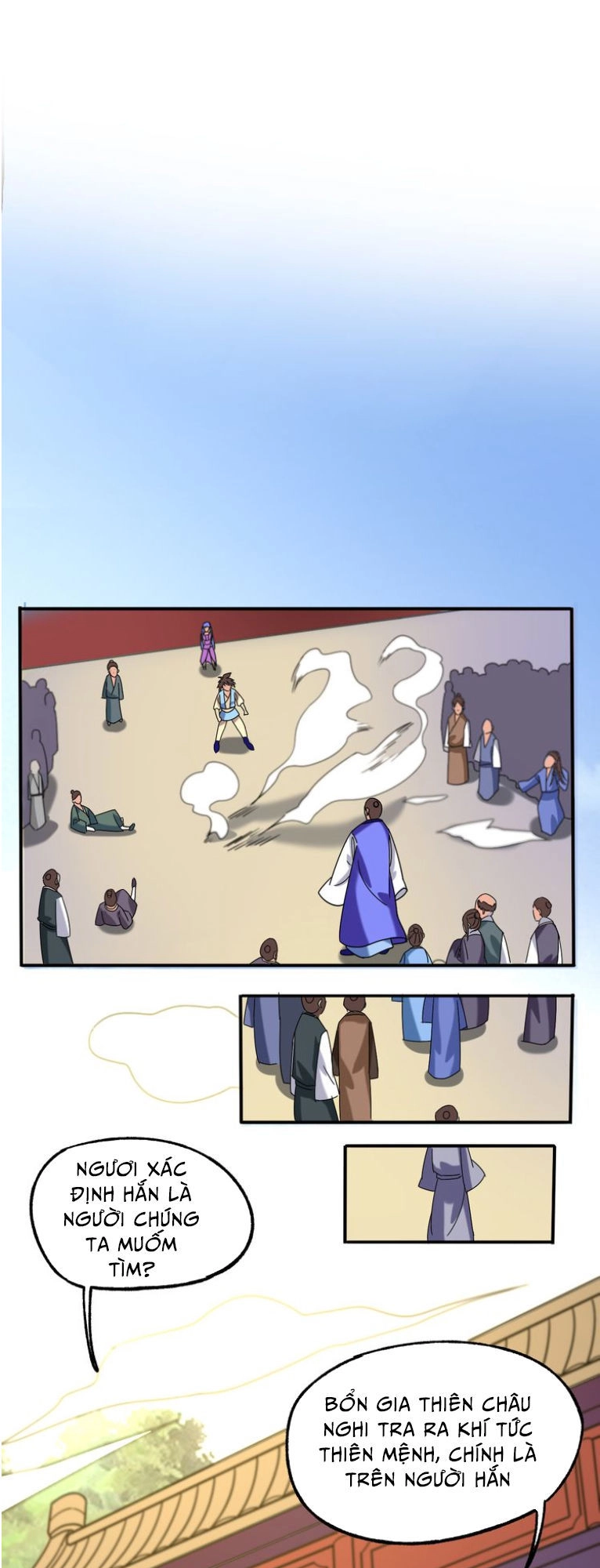 Thiên Mệnh Cửu Tinh Chapter 4 - 31