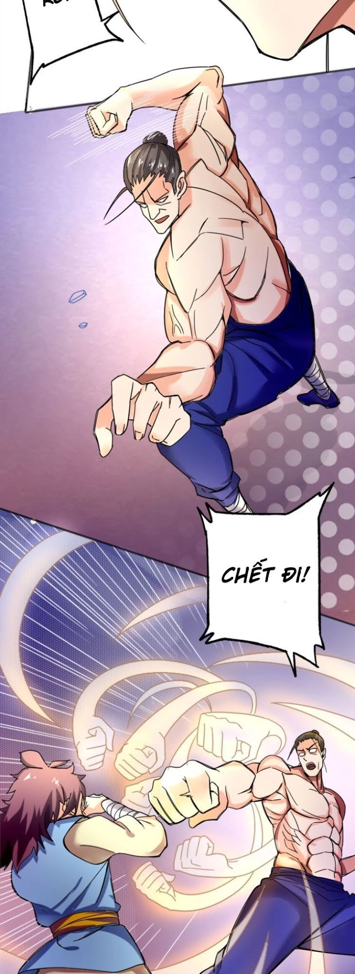 Thiên Mệnh Cửu Tinh Chapter 5 - 4