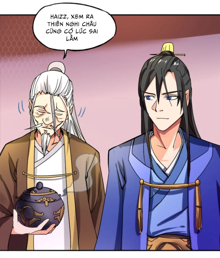 Thiên Mệnh Cửu Tinh Chapter 5 - 16