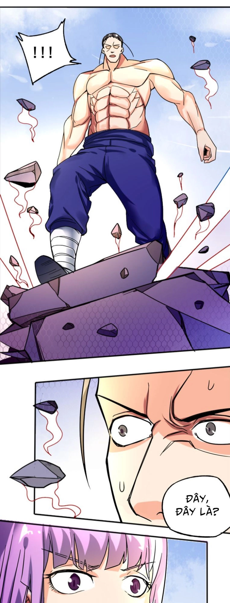 Thiên Mệnh Cửu Tinh Chapter 5 - 18