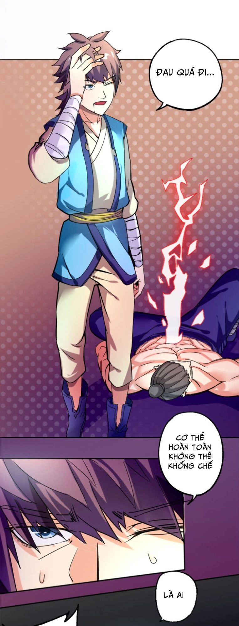 Thiên Mệnh Cửu Tinh Chapter 5 - 24