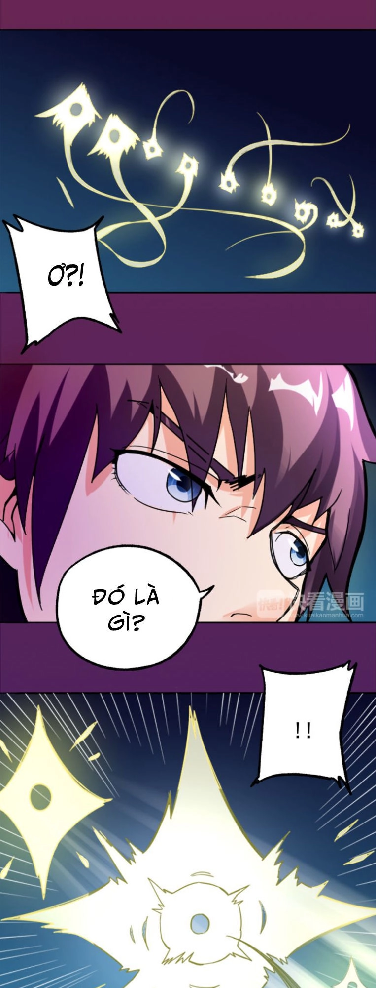 Thiên Mệnh Cửu Tinh Chapter 5 - 29