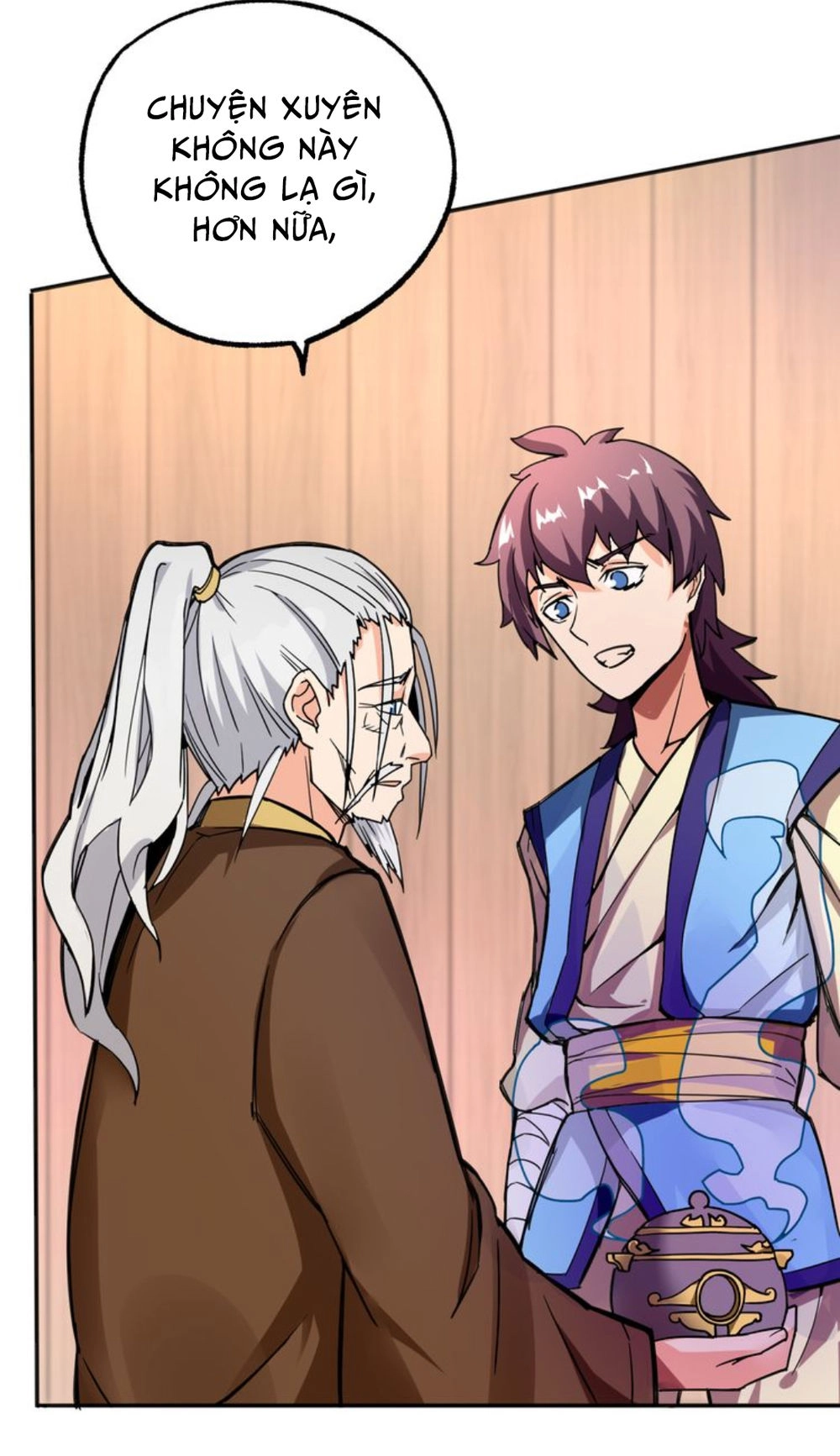 Thiên Mệnh Cửu Tinh Chapter 6 - 17