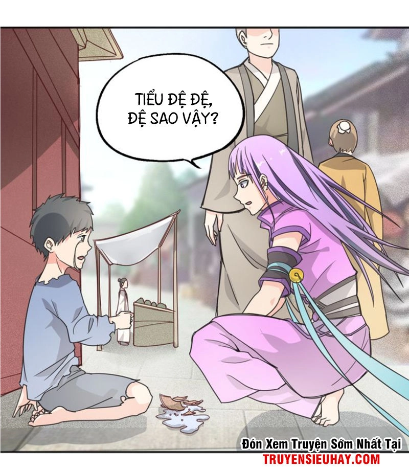 Thiên Mệnh Cửu Tinh Chapter 7 - 19