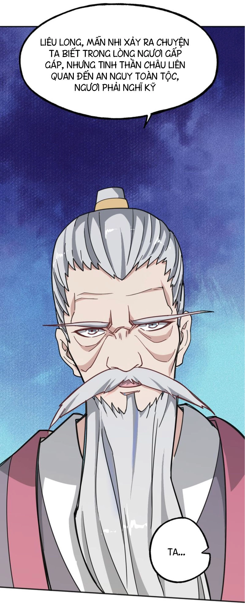 Thiên Mệnh Cửu Tinh Chapter 8 - 19