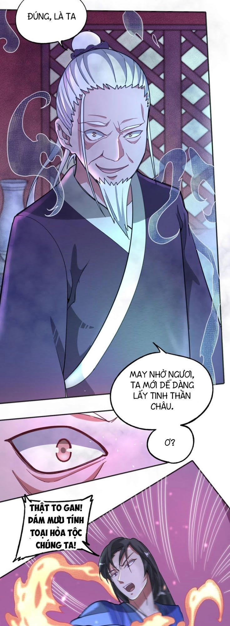 Thiên Mệnh Cửu Tinh Chapter 9 - 6