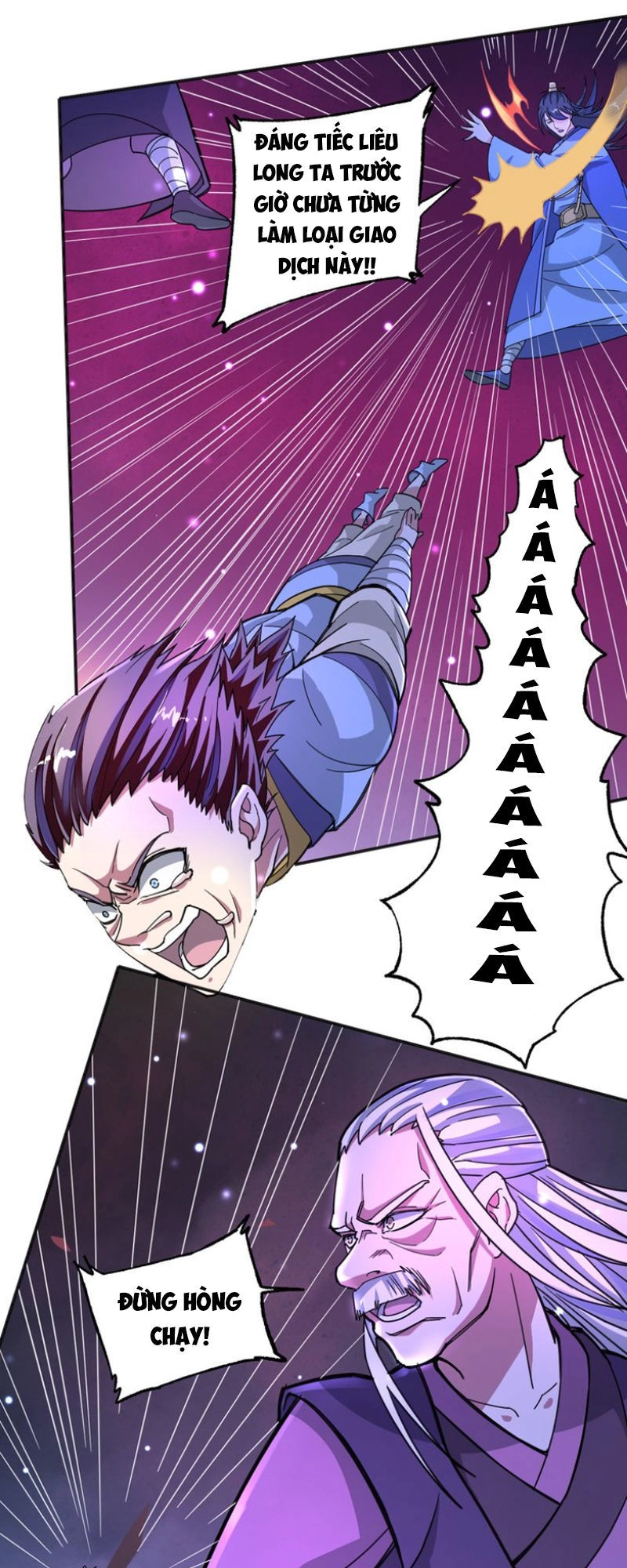 Thiên Mệnh Cửu Tinh Chapter 10 - 15