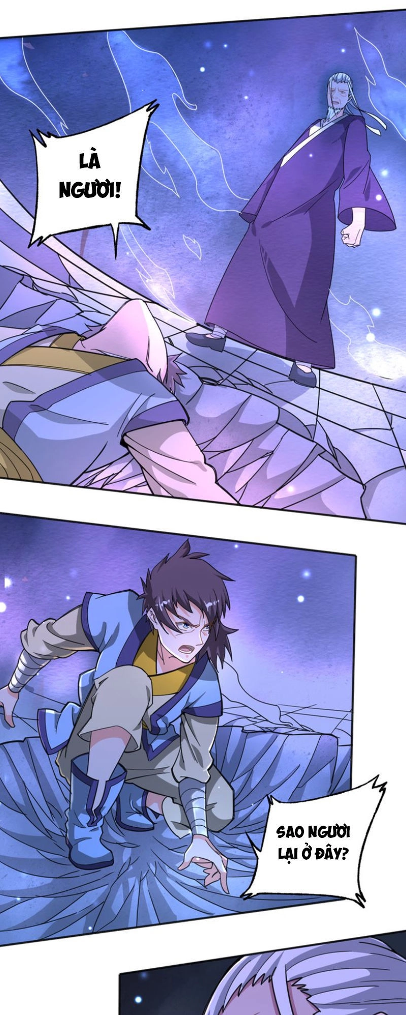 Thiên Mệnh Cửu Tinh Chapter 10 - 21