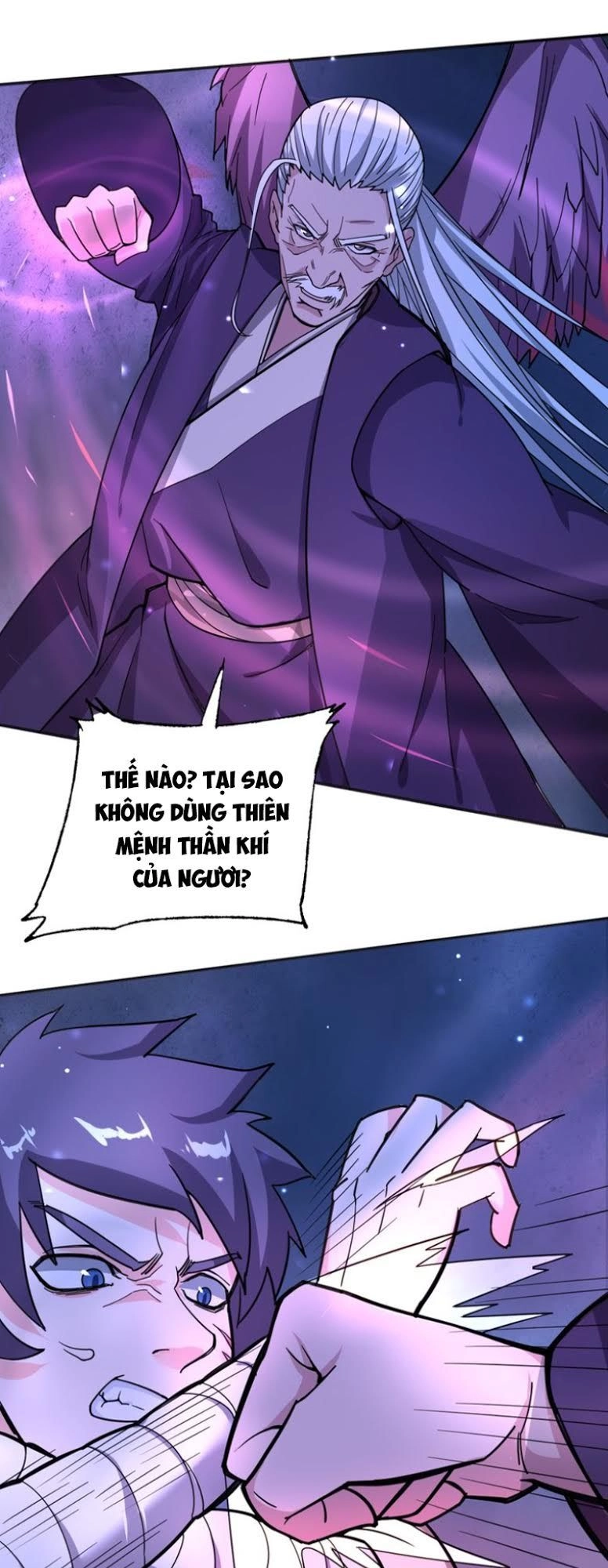 Thiên Mệnh Cửu Tinh Chapter 11 - 15