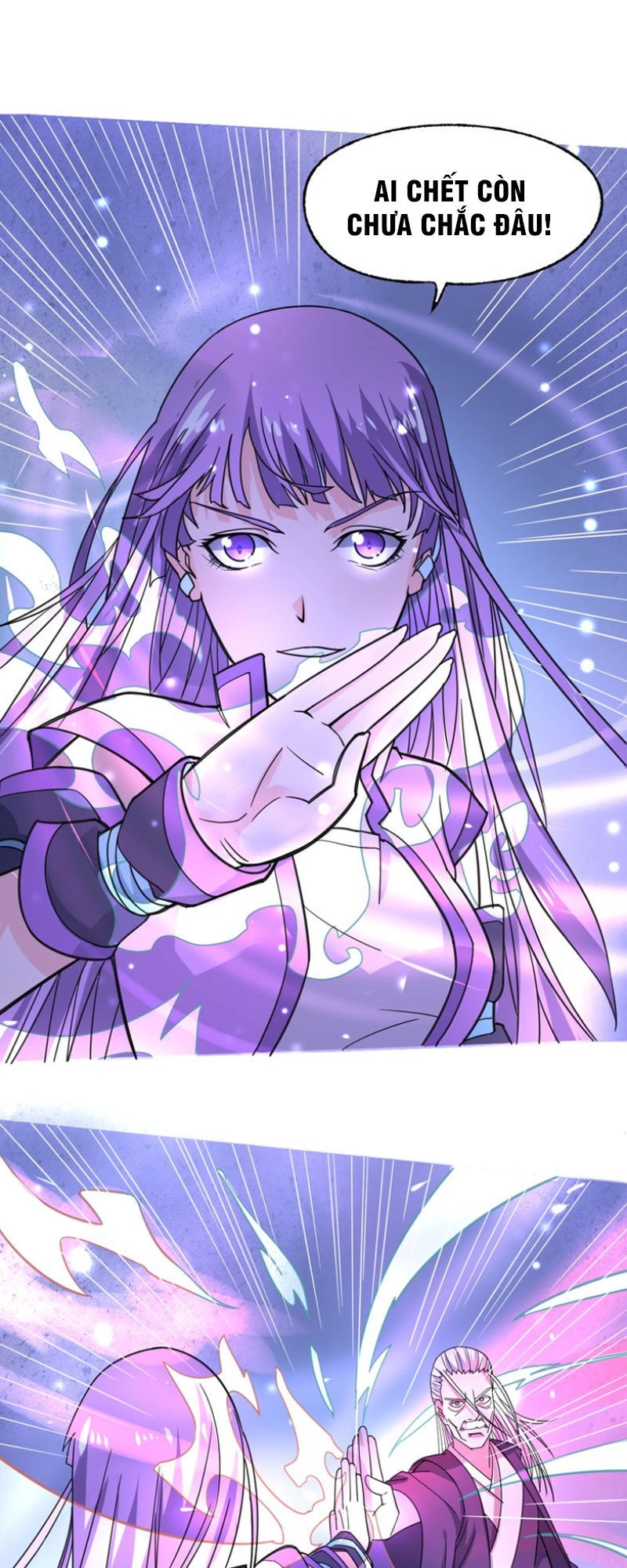 Thiên Mệnh Cửu Tinh Chapter 11 - 27