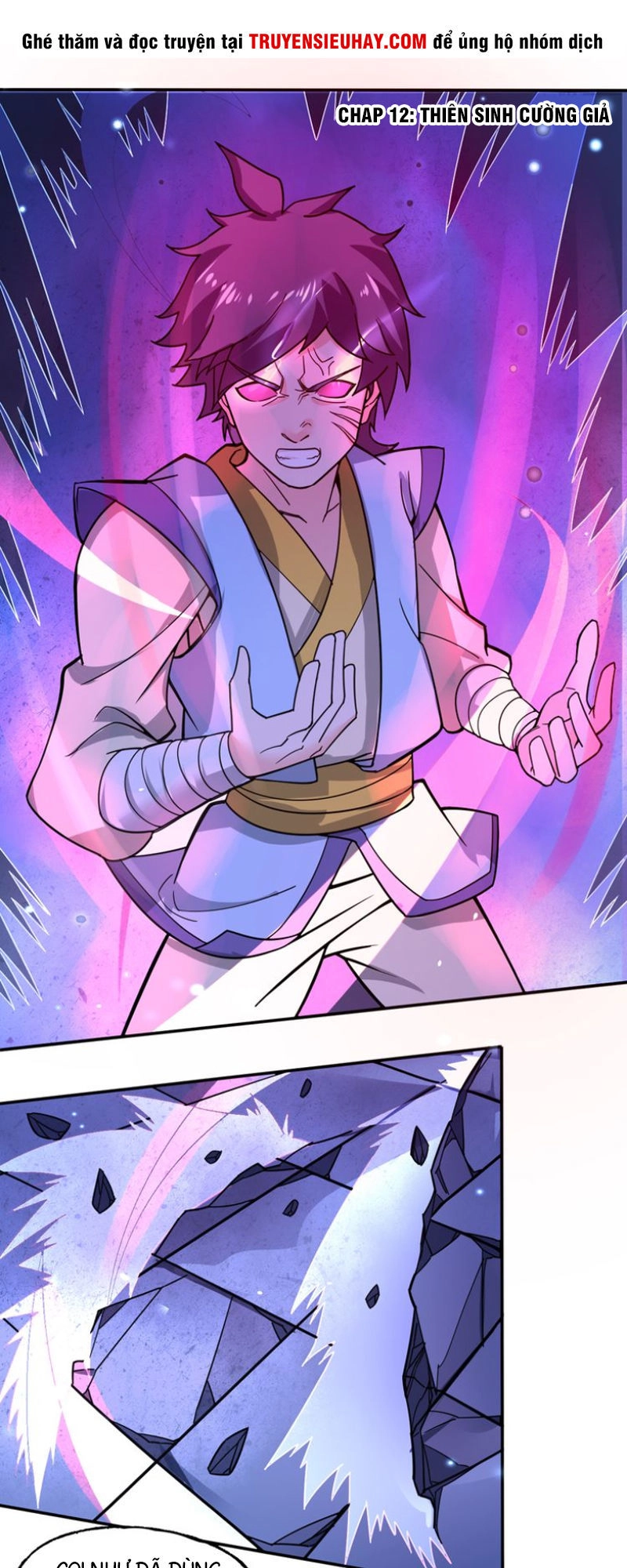 Thiên Mệnh Cửu Tinh Chapter 12 - 3