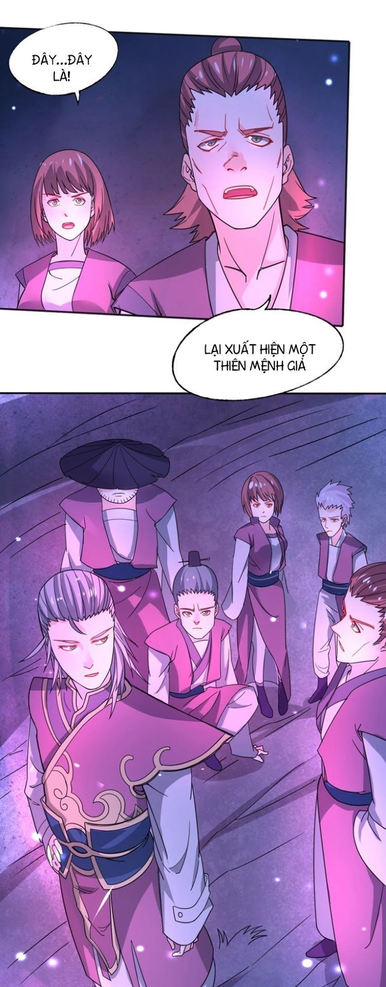 Thiên Mệnh Cửu Tinh Chapter 12 - 10