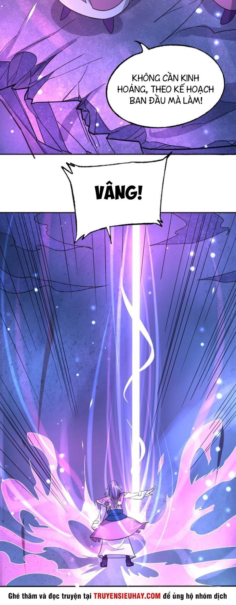 Thiên Mệnh Cửu Tinh Chapter 12 - 11