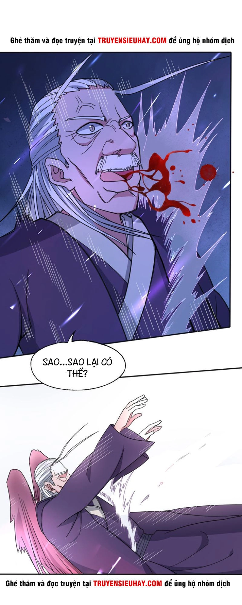 Thiên Mệnh Cửu Tinh Chapter 12 - 27